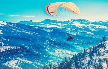 Beautiful 8 Days Delhi to Shimla Honeymoon Vacation Package