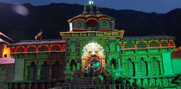 Pleasurable 5 Days Rudraprayag Forest Tour Package