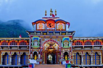 5 Days 4 Nights Kedarnath Hill Stations Tour Package