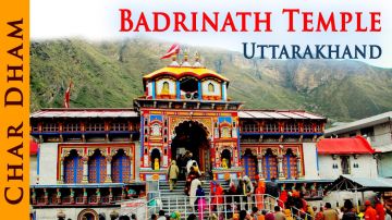 Best 12 Days New Delhi to Chardham Trip Package