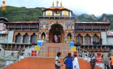 Best 6 Days Delhi to Badrinath Trip Package