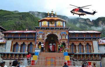 10 Days 9 Nights Yamunotri, Gangotri, Kedarnath and Badrinath Holiday Package