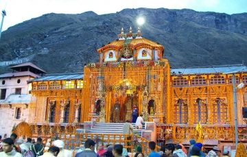 Family Getaway 12 Days 11 Nights Chardham Vacation Package