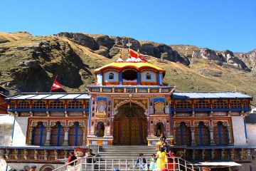 Badrinath Kedarnath Tour Package
