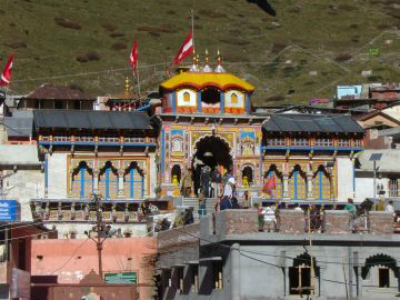 Heart-warming Chardham Tour Package for 11 Days 10 Nights from Haridwar