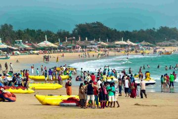 Ecstatic 5 Days 4 Nights South Goa Nature Tour Package