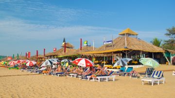 Best 4 Days Goa, India to South Goa Beach Tour Package