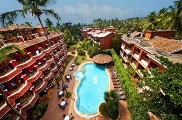 Experience 4 Days Goa, India to North Goa Vacation Package