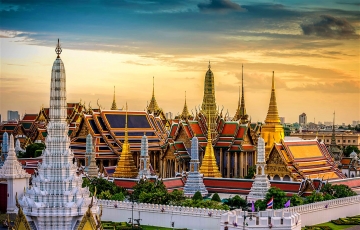 Magical 5 Days 4 Nights BANGKOK Vacation Package
