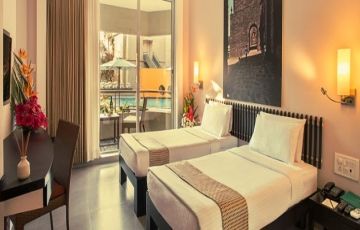 Family Getaway Goa Luxury Tour Package for 4 Days 3 Nights