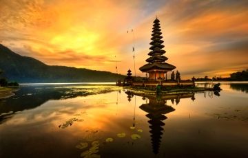 Memorable 5 Days 4 Nights Bali Family Vacation Package