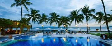 Heart-warming 6 Days 5 Nights Bali Luxury Vacation Package