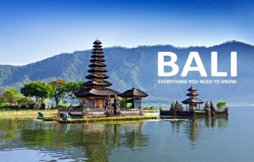 6 Days Ahmedabad to Bali Nature Vacation Package