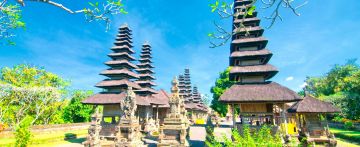 Beautiful Bali Nature Tour Package for 7 Days 6 Nights
