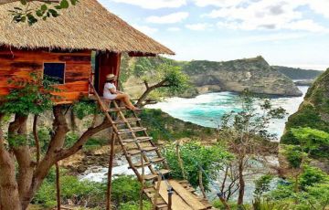 6 Days Ahmedabad to Bali Nature Vacation Package