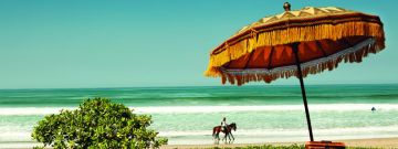 Ecstatic 7 Days 6 Nights Bali Honeymoon Vacation Package