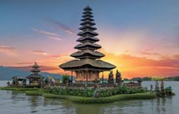 Memorable 5 Days 4 Nights Bali Romantic Vacation Package