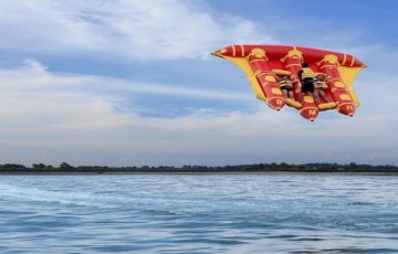 6 Days Ahmedabad to Bali Nature Vacation Package