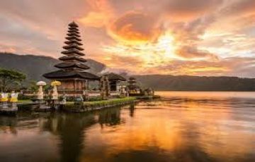 Memorable 5 Days 4 Nights Bali Romantic Vacation Package