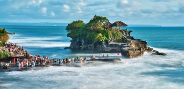 THAILAND WITH BALI TOUR PACKAGE 9 DAYS