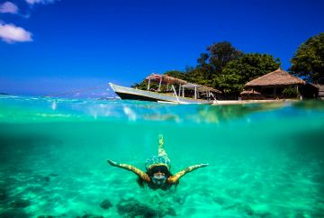 Experience 4 Days 3 Nights Bali Friends Vacation Package