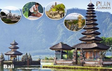 Bali With Singapore  cruise package