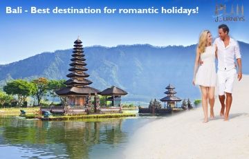 5 Days 4 Nights Bali Offbeat Trip Package