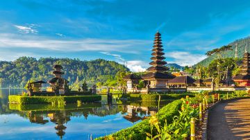 5 Days 4 Nights Delhi To Denpasar City Vacation Package