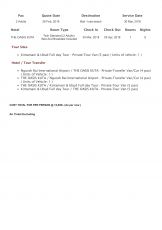 Family Getaway 6 Days Delhi Forest Trip Package