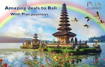 Bali With Singapore  cruise package