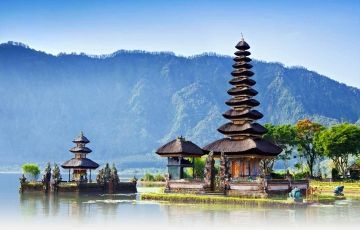 Amazing 5 Days 4 Nights Bali Tour Package