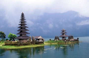 Ecstatic 7 Days 6 Nights Bali Honeymoon Vacation Package