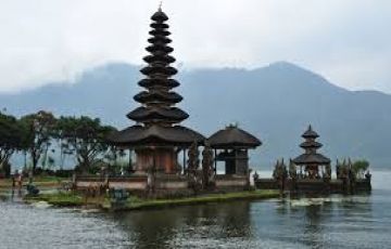 Amazing 5 Days 4 Nights Bali Honeymoon Holiday Package