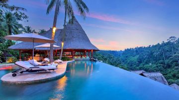 Memorable 5 Days 4 Nights Bali Romantic Vacation Package