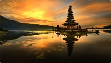 Heart-warming 6 Days Bali Romantic Holiday Package