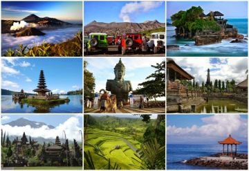 5 Days 4 Nights Delhi to Denpasar City Vacation Package
