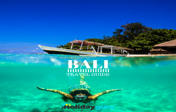 Experience Bali Luxury Tour Package from Delhi