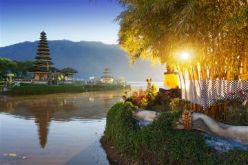 Family Getaway Bali Beach Tour Package from Bali, Indonesia