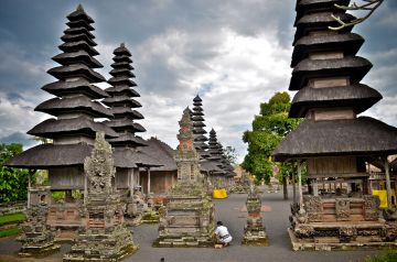 Best 8 Days New Delhi to Bali Vacation Package