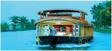 6 Days 5 Nights Munnar, Thekkady, Alleppey and Cochin Friends Holiday Package