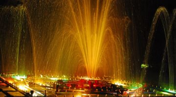 Pleasurable 5 Days BANGALORE to MYSORE Holiday Package