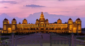 6 Days 5 Nights Bengaluru to Mysore division Holiday Package