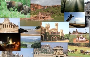 Beautiful 5 Days 4 Nights Bangalore, mysore with Coorg Holiday Package