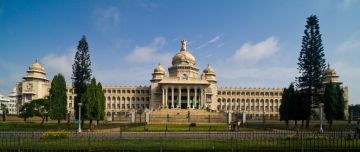 Best 5 Days Bengaluru to Mysore Vacation Package