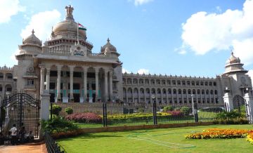 Beautiful 5 Days 4 Nights Bangalore Religious Tour Package