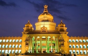 Wonderful Bangalore, Mysore, Coorg Package cost at Rs.12000