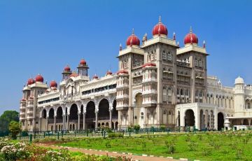 Best 8 Days Mysore Trip Package