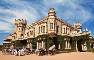 Magical 4 Days 3 Nights Coonoor, Mysore with ooty Vacation Package