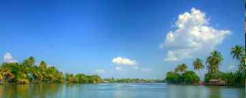 2 Days 1 Night Kochi to Alleppey Honeymoon Trip Package