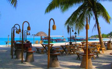 Lakshadweep Island Bash package - 5 Days